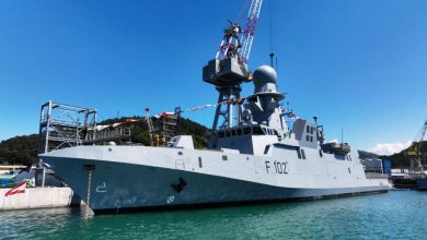 Fincantieri: second Corvette for Qatar delivered