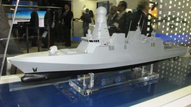 Fincantieri signs support services contract with Egypt