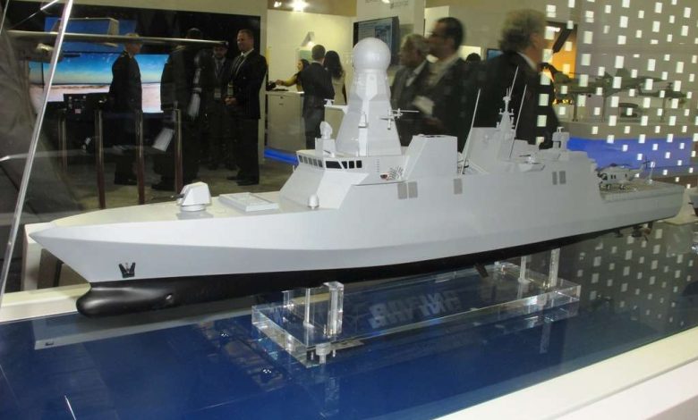 Fincantieri signs support services contract with Egypt