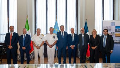 ORIZZONTE SISTEMI NAVALI SIGNS €1.5 BILLION CONTRACT FOR TWO “FREMM EVO” FRIGATES FOR THE ITALIAN NAVY