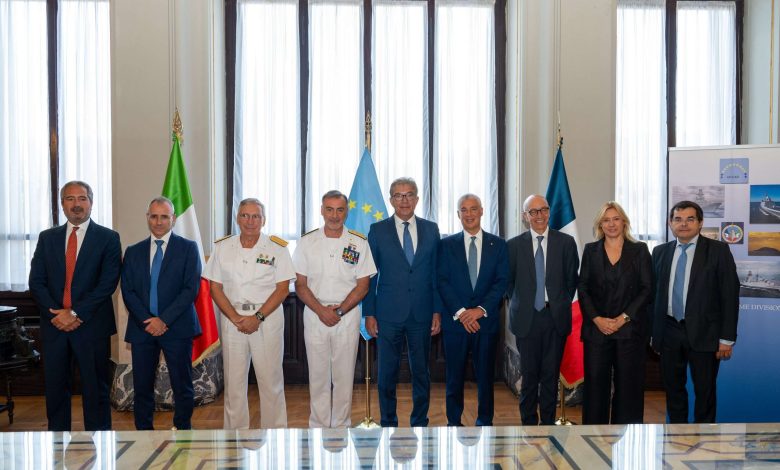 ORIZZONTE SISTEMI NAVALI SIGNS €1.5 BILLION CONTRACT FOR TWO “FREMM EVO” FRIGATES FOR THE ITALIAN NAVY