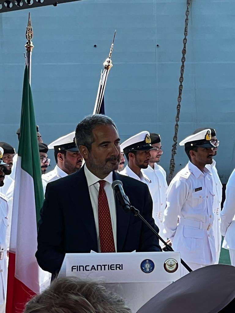 Folgiero with Sheraouh