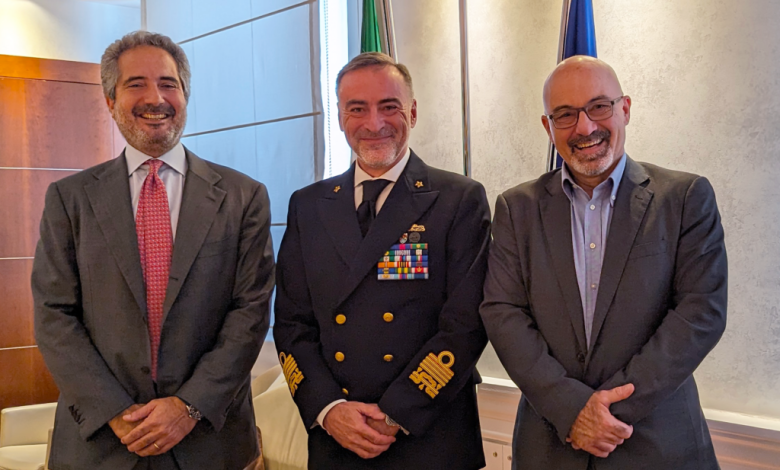 FINCANTIERI AND LEONARDO: STRATEGIC COLLABORATION IN THE UNDERWATER DOMAIN
