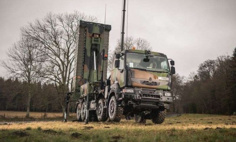 THE SAMP/T NG SYSTEM ENTERS INTO SERIAL PRODUCTION