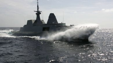 Naval Group signed a contract with ST Engineering Marine Ltd for the upgrade of the Formidable class frigates