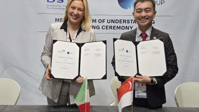 DSTA PARTNERS ELT GROUP TO ADVANCE DEFENCE TECHNOLOGIES