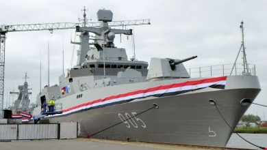 Thyssenkrupp Marine Systems Hands Over Second Frigate for Egyptian Navy