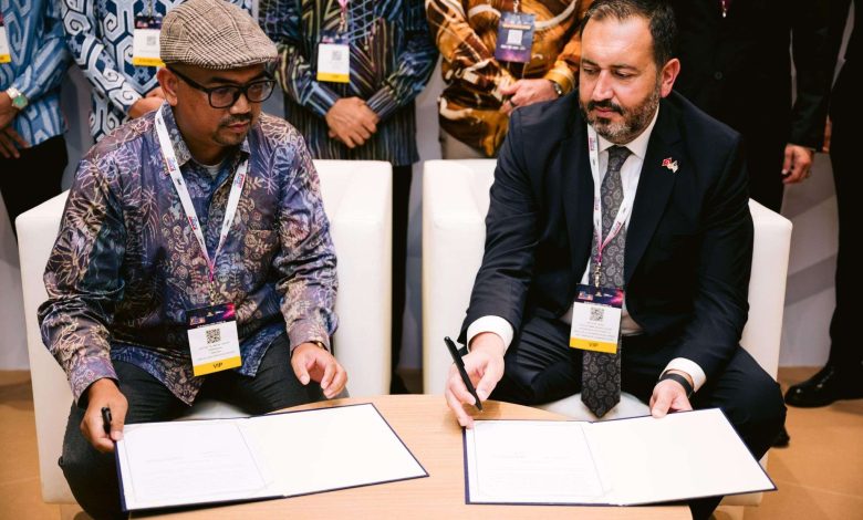 STM and Ventura IOT Sign MoU for Tactical UAV Systems Cooperation
