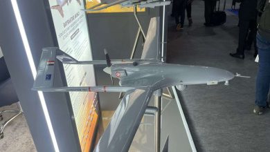 Turkey agrees to sell drones to Egypt