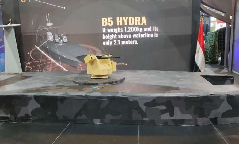 Amstone: An Egyptian Pioneer in the Defense Industry