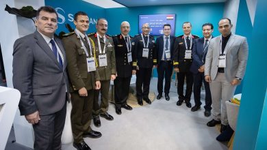 The Egyptian Navy choses Safran to equip its Offshore Patrol Vessels with advanced optronic and navigation systems