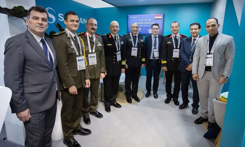 The Egyptian Navy choses Safran to equip its Offshore Patrol Vessels with advanced optronic and navigation systems