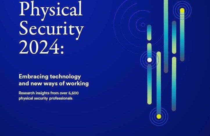 Genetec State of Physical Security Report reveals Middle East and Africa physical security market is rapidly embracing cloud and hybrid solutions 