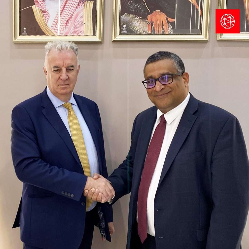 Innovation in Saudi Arabian Maritime Sector