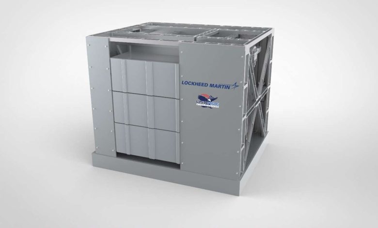 Lockheed Martin To Scale Its Highest Powered Laser To 500 Kilowatts Power Level