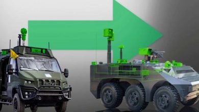 Hensoldt software Ceretron heralds the digital era of land sensor technology