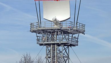 HENSOLDT Presents ASR-NG – Next Generation Airport Surveillance Radar