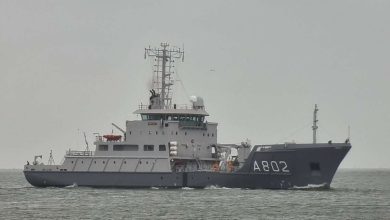 Damen Shipyards Den Helder completes maintenance and modernisation of HNLSM Snellius