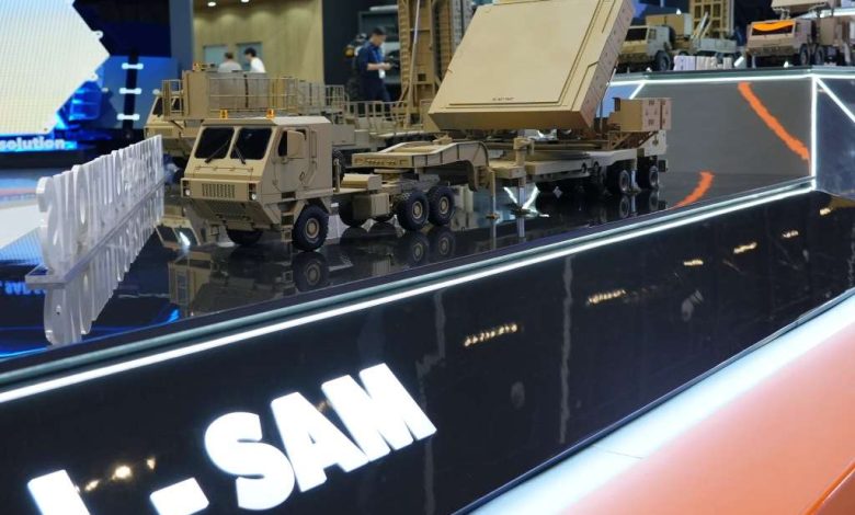 Hanwha Systems Launches Next-Gen Radar Development for L-SAM-II, Dubbed ‘South Korea’s K-THAAD’