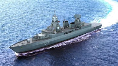 HENSOLDT wins contract to equip German F124 frigates with new radars