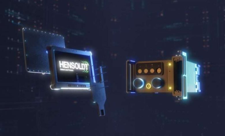 Hensoldt modernises short-range air defence identification systems