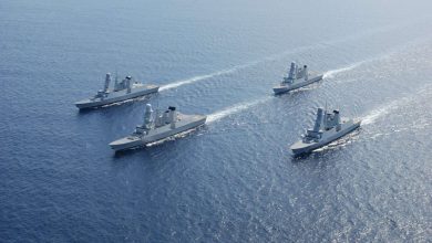 Naviris & Eurosam secure big-budget contract for upgrade of Horizon Class