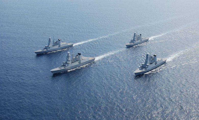 Naviris & Eurosam secure big-budget contract for upgrade of Horizon Class