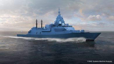  Anschütz passes next design milestone in the Hunter Class Programme