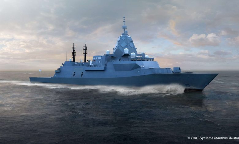  Anschütz passes next design milestone in the Hunter Class Programme
