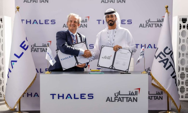 Thales and Al Fattan partner to provide the next generation of mine counter measures system to the UAE Naval Forces