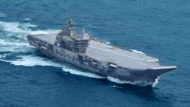 GE’s LM2500 Engines to Power India’s 1st Indigenous Aircraft Carrier