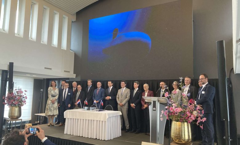 Industrial Cooperation Agreement signed between The Netherlands and Naval Group: a cornerstone agreement for the Netherlands defense and maritime industries