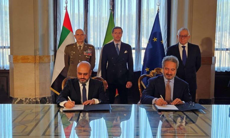 EDGE Group and Shipbuilding Giant Fincantieri Launch Multi-Billion Euro Joint Venture