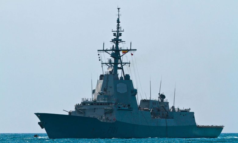 INDRA BRINGS THE LATEST NATO STANDARDS FOR THE PROTECTION OF MILITARY VESSELS TO THE INTERNATIONAL MARKET