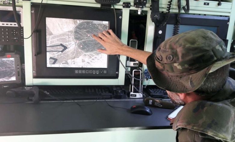 Indra And Thales design the digital brain that will ensure the Spanish Army’s control of the battlefield