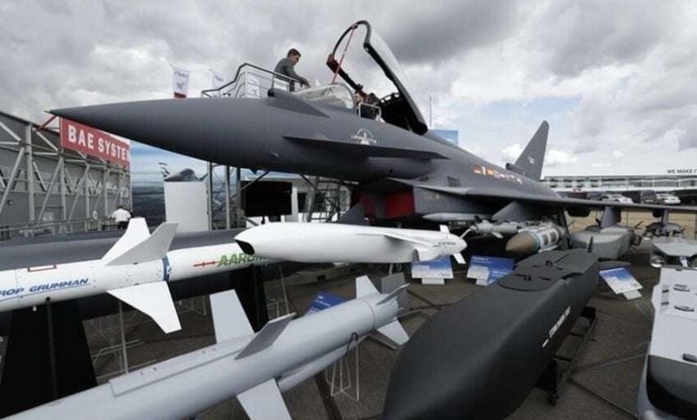 Iraq and BAE Systems discuss Defence and Cybersecurity Collaboration