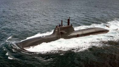 The third NFS Submarine for the Italian Navy to Fincantieri