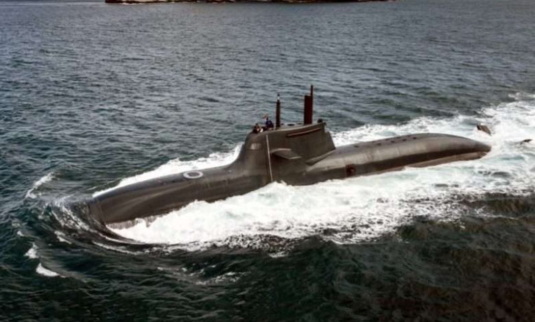 The third NFS Submarine for the Italian Navy to Fincantieri