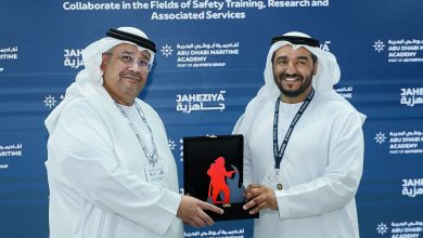 EDGE to Collaborate with Abu Dhabi Maritime Academy for Fire Safety & Maritime Training