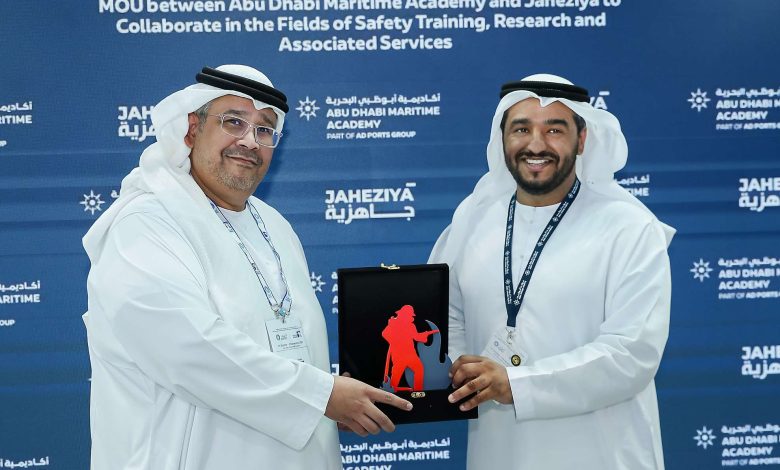 EDGE to Collaborate with Abu Dhabi Maritime Academy for Fire Safety & Maritime Training