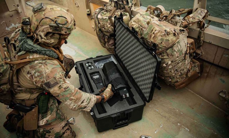DroneShield Receives All-Time Record $61.6m European Counter-Drone Military Contract