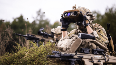 Safran selected by the German Bundeswehr for the supply of infrared multifunction binoculars