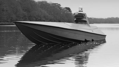 Kraken forms partnership with Auterion to boost autonomous capabilities in security boat sector