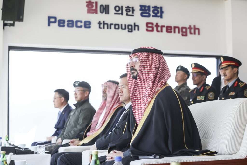 High-Tech Defense Systems