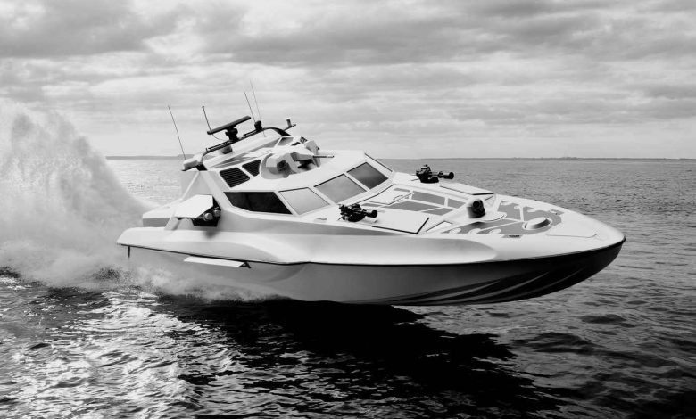 ADVANCED MARITIME TECHNOLOGY PARTNERSHIP WITH THALES GROUP