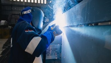 Damen Shipyards Cape Town celebrates keel laying for third SA Navy MMIPV