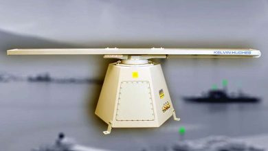 Hensoldt UK supplies Kelvin Hughes SharpEye radar to the Polish Navy