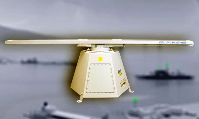 Hensoldt UK supplies Kelvin Hughes SharpEye radar to the Polish Navy