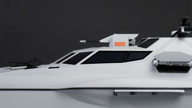 KRAKEN PARTNERS WITH MSI-DEFENCE SYSTEMS