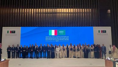 Leonardo signs MoU in the Kingdom of Saudi Arabia to expand collaboration in the aerospace and defence sector